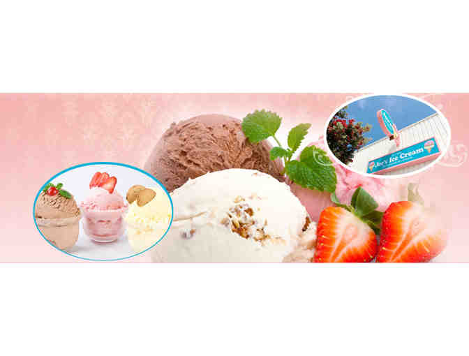 Joe's Ice Cream - Group Tour for up to 8 Kids