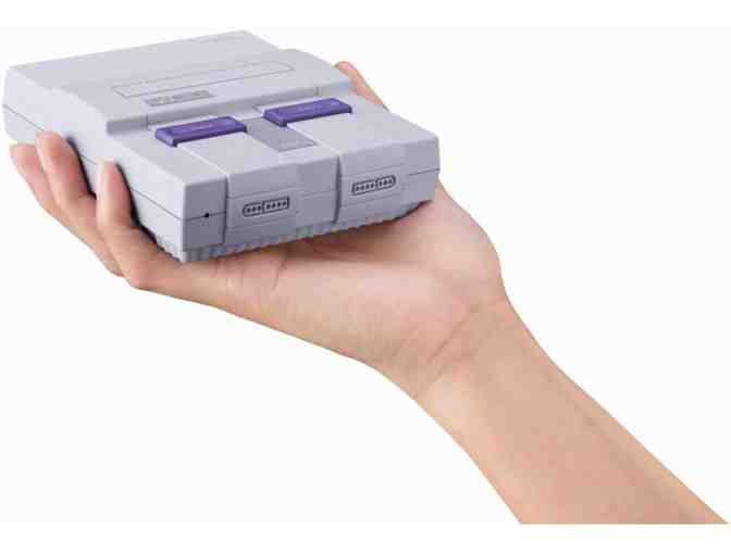 Super Nintendo Classic Edition