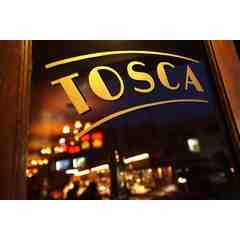 Tosca Cafe