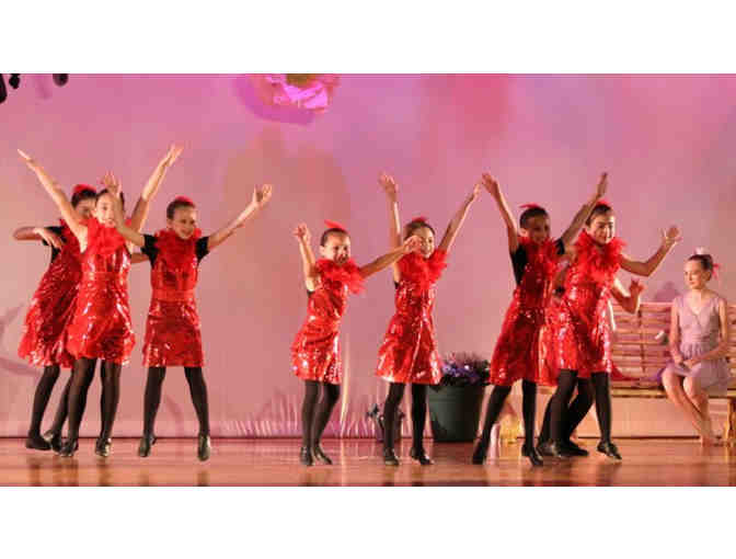 $100 Gift Certificate for Principle Dance in Forest Park