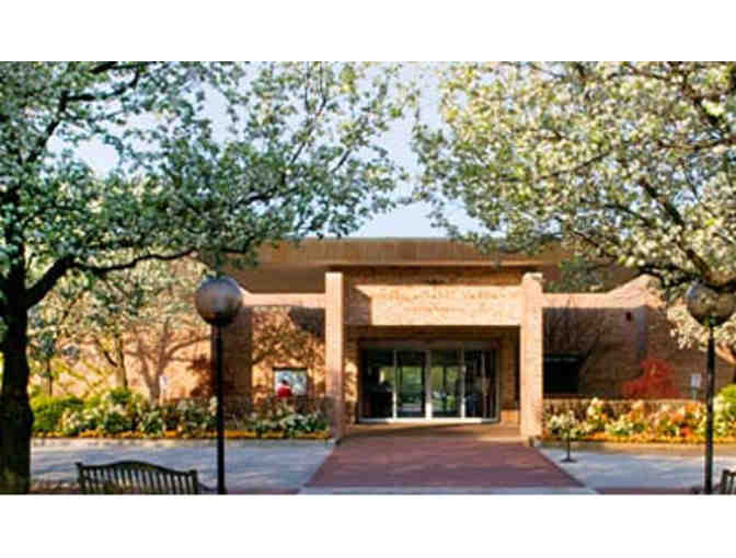 A 1-Year Membership at the Chicago Botanic Garden