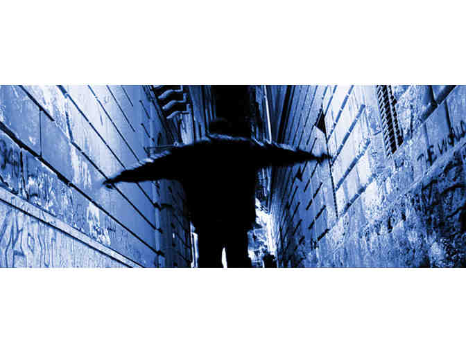 Two Tickets to a Lifeline Theatre Production