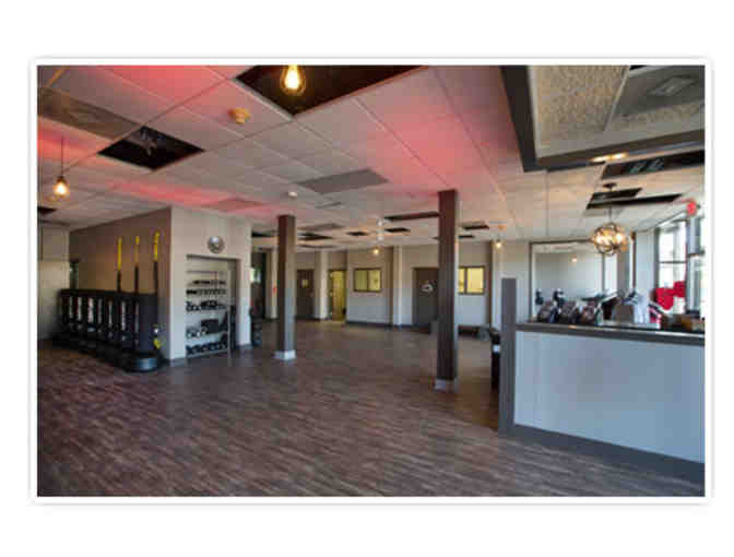 One Month Unlimited Free Classes and More at Hit It! Fitness