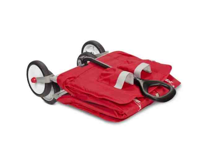 Radio Flyer 3-Wagons-in-1 EZ Fold