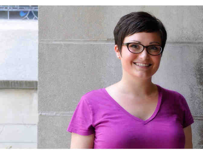 Teacher Feature: Books and Cupcakes with Ms. Roxy