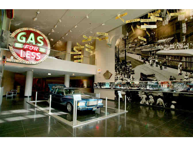 Chicago History Museum Membership