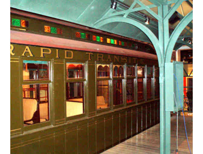 Chicago History Museum Membership