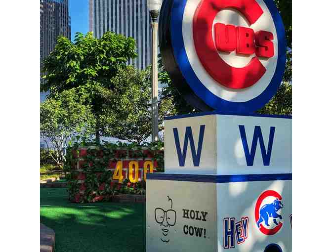 8 Free Rounds of Mini Golf at City Mini Golf