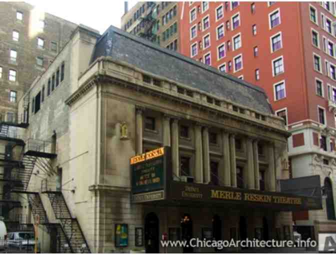 Four Tickets to a Chicago Playworks Production