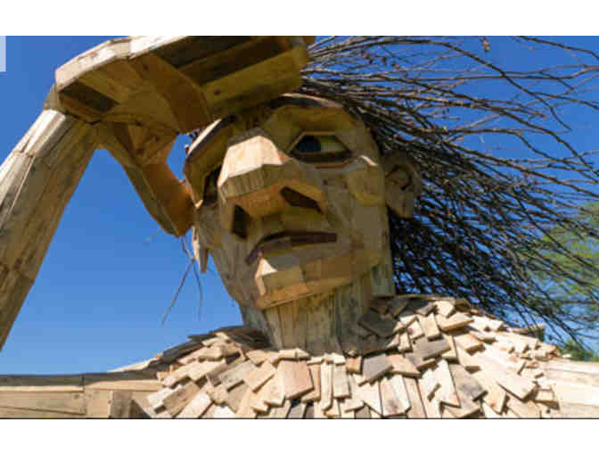 Teacher Feature:  Troll Hunting With Ms. Nicole