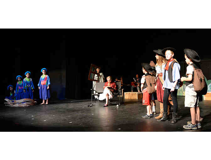 Six VIP Reserved Seats to the Alcuin Spring Opera