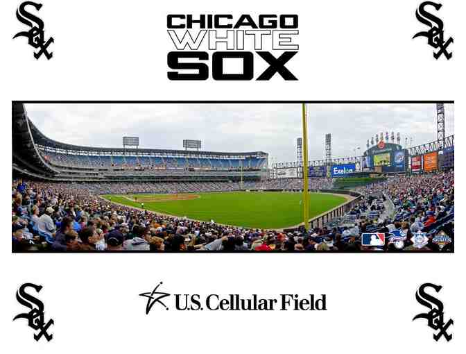 White Sox v. Cleveland Indians, May 30th at 7:10 p.m.