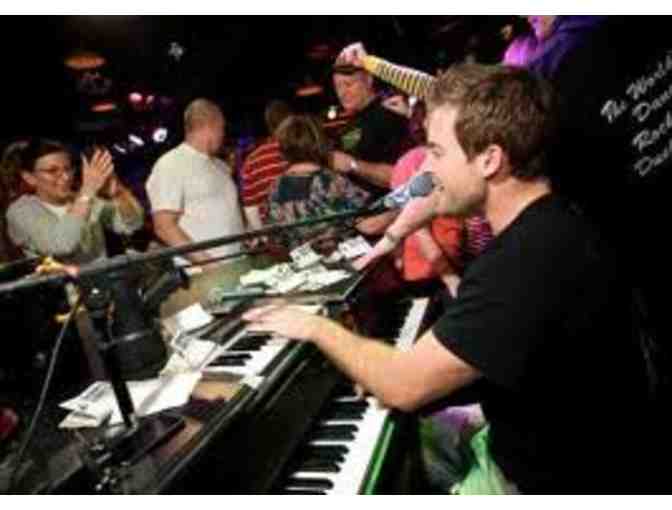 10 Passes for Howl at the Moon Bar