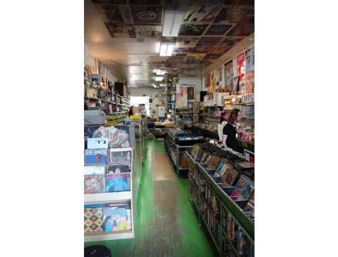$20 Gift Certificate to Oak Park Records