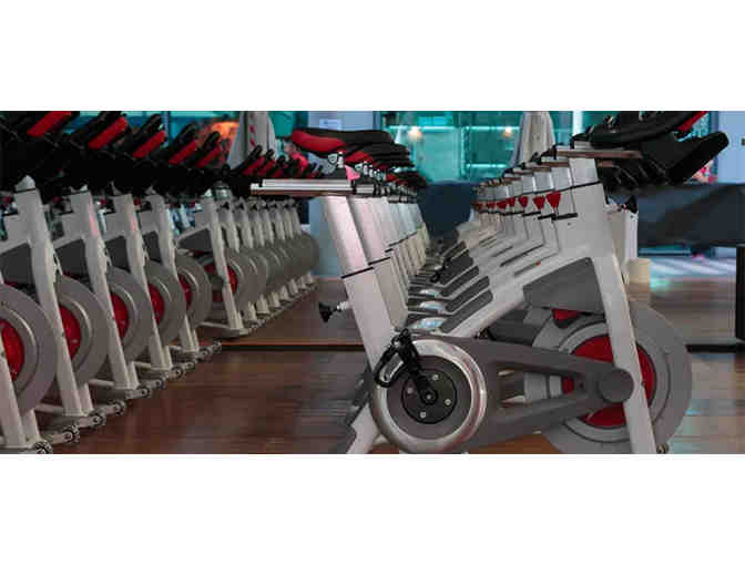 Two Weeks of Unlimited Classes at Full Circle for You and a Friend