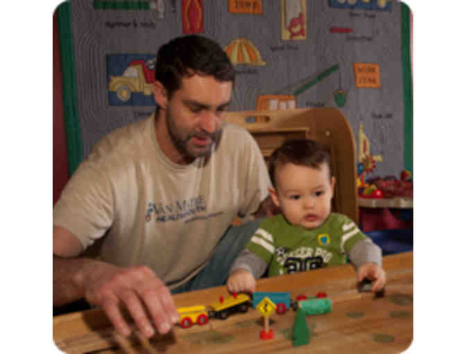 4 Guest Passes to Wonder Works Children's Museum