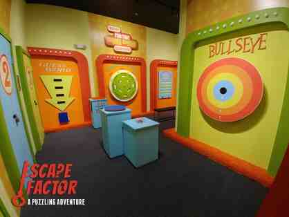 $50 off any 1-hour escape room of 4 people or more at Escape Room in Forest Park