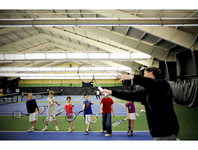 One Week Pass for One to The Tennis and Fitness Center