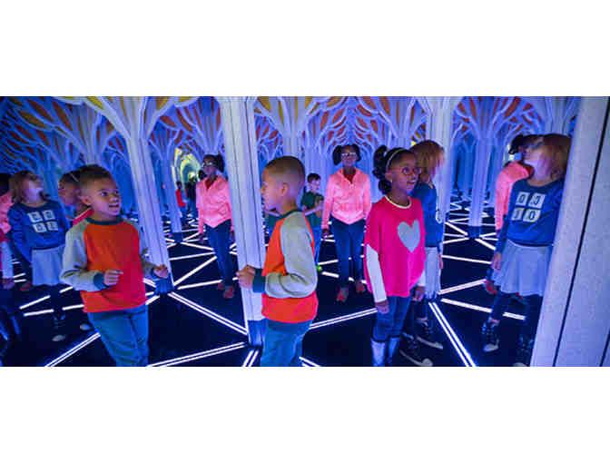 Four Passes to The Griffin Museum of Science and Industry