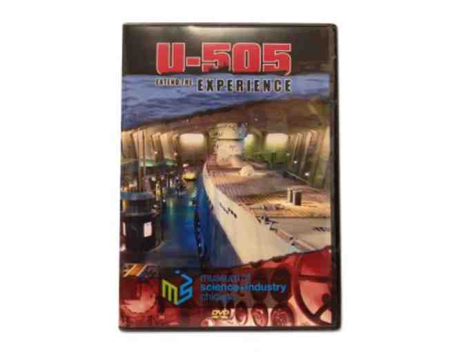 Four Passes to The Griffin Museum of Science and Industry