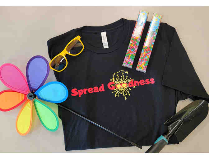 The Goodness Garden Gift Basket