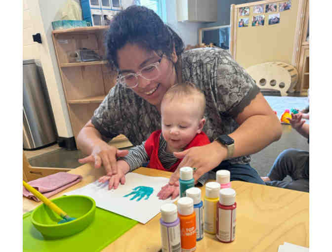 Classroom Project: Sharon Diaz's Picture Frame