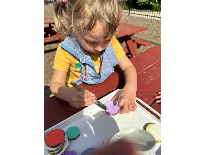 Classroom Project: Mike Neville's Wood Windchimes