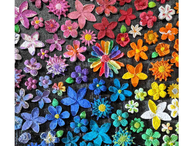 Classroom Project: Heather Rivera's Flower Frenzy