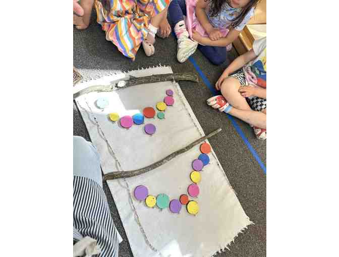 Classroom Project: Mike Neville's Wood Windchimes