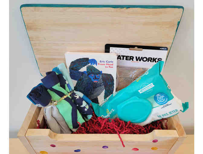 Classroom Project: Annie Borge & Liliana Garcia's Bathroom Set