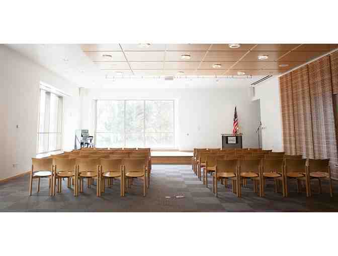Six Front Row Reserved Seats for the Alcuin 8th Grade Graduation