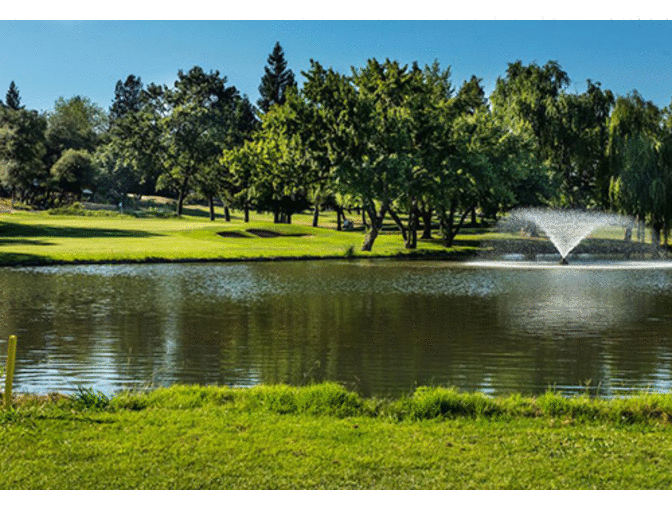Cameron Park Country Club, Round of Golf for Four (4)