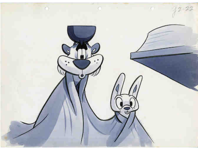 Cartoon Art Museum, Four (4) Passes