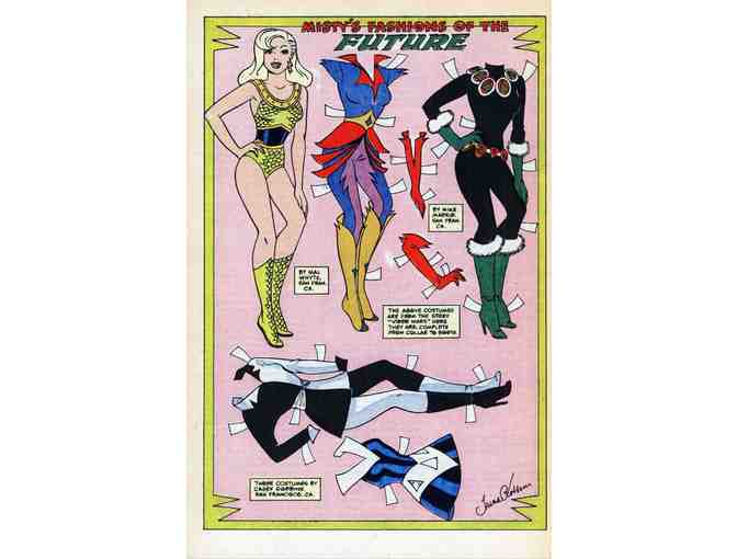 Cartoon Art Museum, Four (4) Passes