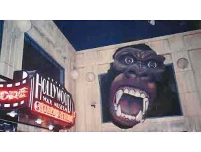 Hollywood Wax Museum, Tickets for Two (2)