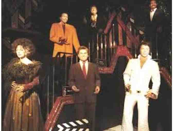 Hollywood Wax Museum, Tickets for Two (2)