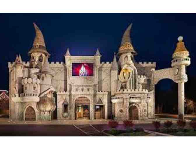 Hollywood Wax Museum, Tickets for Two (2)