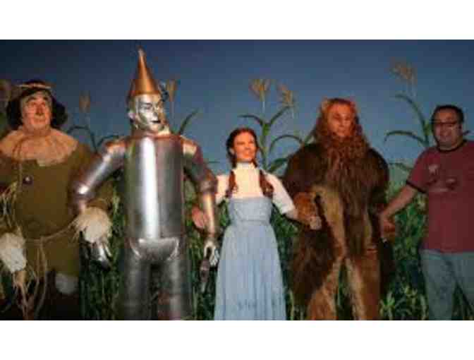 Hollywood Wax Museum, Tickets for Two (2)