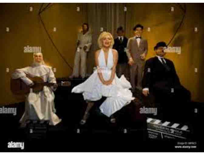 Hollywood Wax Museum, Tickets for Two (2)