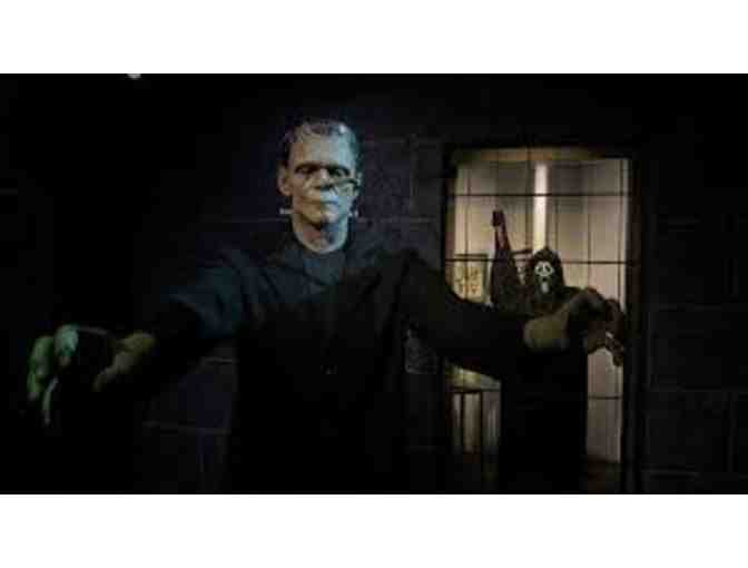 Hollywood Wax Museum, Tickets for Two (2)