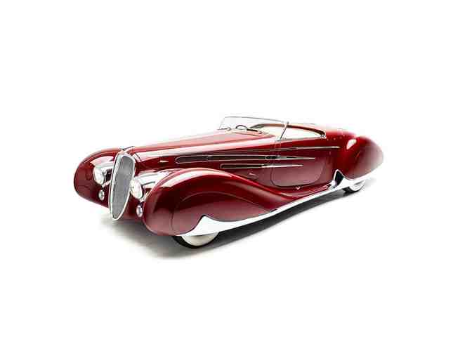 Petersen Automotive Museum, Two (2) Tickets