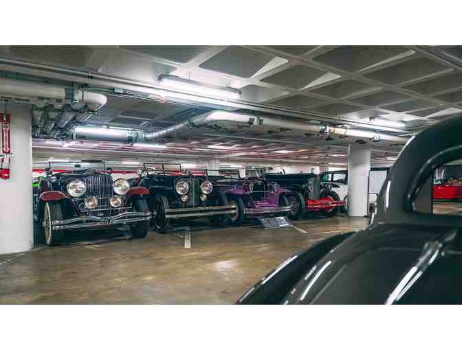 Petersen Automotive Museum, Two (2) Tickets