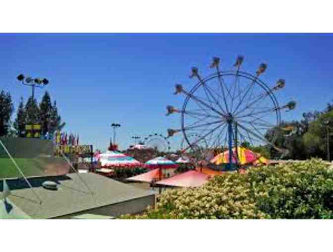 California State Fair 2025 Tickets