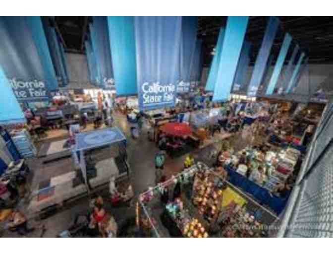 California State Fair 2025 Tickets