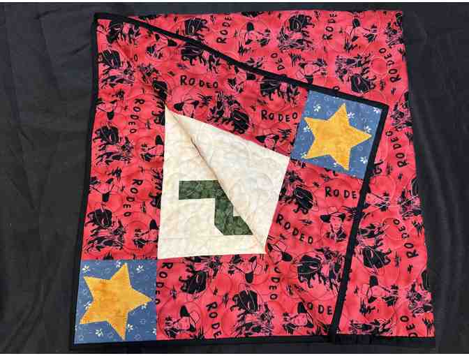 Baby Rodeo Quilt