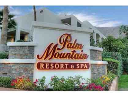 Palm Mountain Resort & Spa