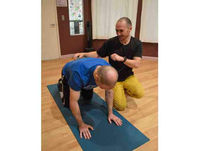 Rocknasium, The Climbing Gym