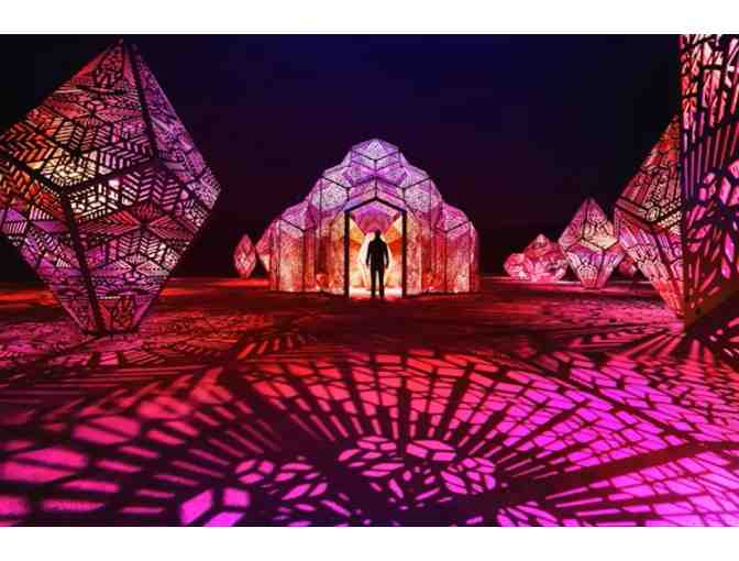 Sensorio, Paso Robles Tickets