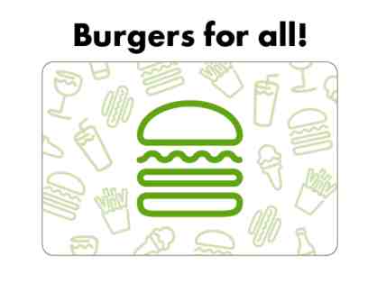 Shake Shack Gift Card