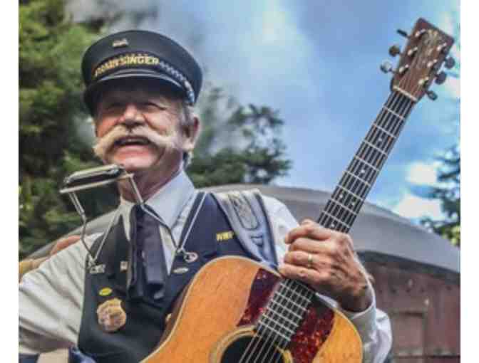 Wolf Tree Turn, Skunk Train Ride